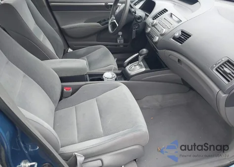 2009 Honda Civic Ex from USA, damaged, VIN 1HGFA16899L009383